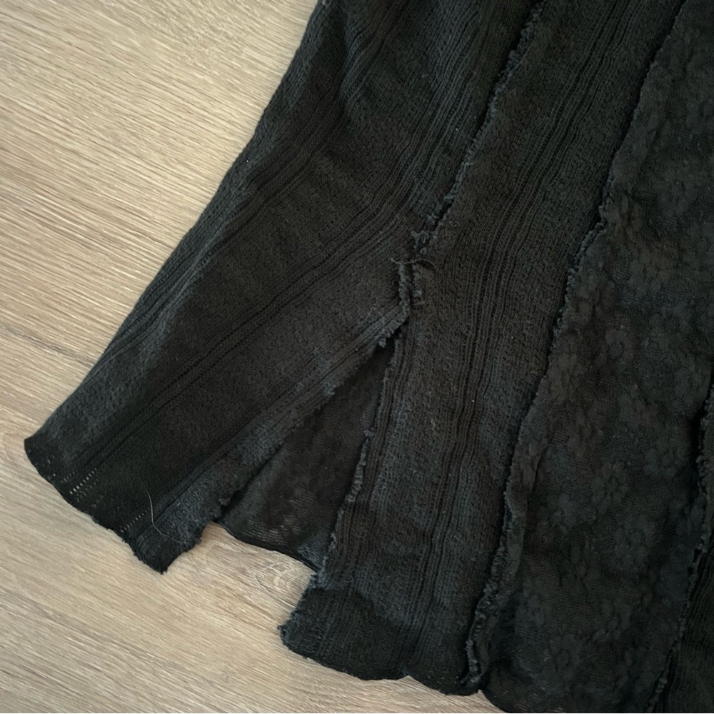 Free People Mock Neck Long Sleeve - Picture 3 of 5